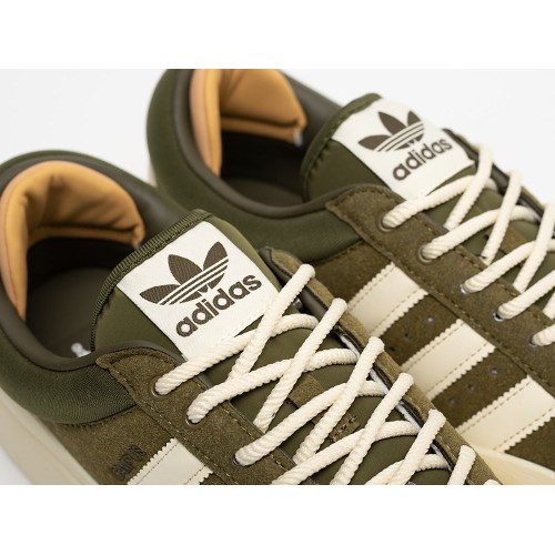 Кроссовки Bad Bunny x ADIDAS Campus цвет Зеленый арт. 40138