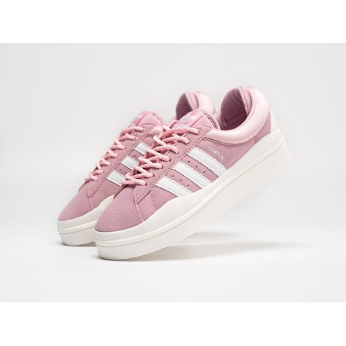 Кроссовки Bad Bunny x ADIDAS Campus цвет Розовый арт. 40140