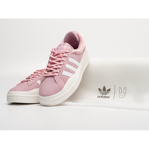 Кроссовки Bad Bunny x ADIDAS Campus цвет Розовый арт. 40140