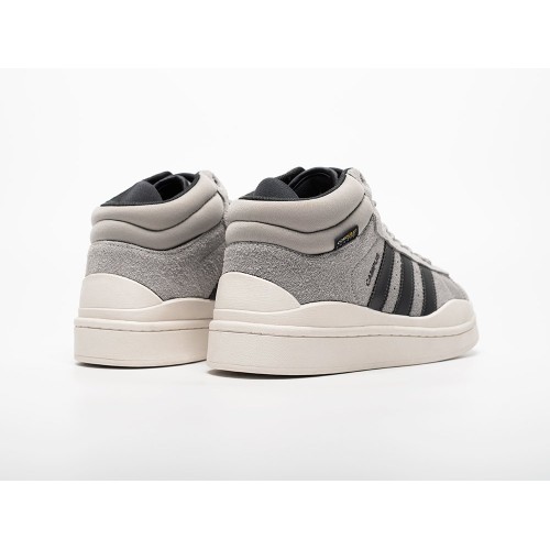 Зимние Кроссовки Bad Bunny x ADIDAS Campus Light High цвет Серый арт. 43550