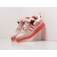 Кроссовки Bad Bunny x ADIDAS Forum Buckle Low цвет Розовый арт. 25318