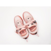 Кроссовки Bad Bunny x ADIDAS Forum Buckle Low цвет Розовый арт. 25318