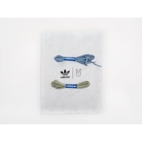 Кроссовки Bad Bunny x ADIDAS Forum Buckle Low цвет Розовый арт. 25318