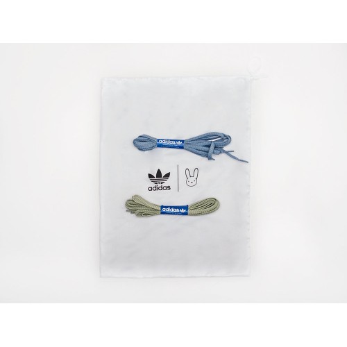 Кроссовки Bad Bunny x ADIDAS Forum Buckle Low цвет Розовый арт. 25319