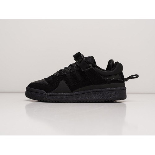 Кроссовки Bad Bunny x ADIDAS Forum Buckle Low цвет Черный арт. 28686