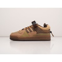 Кроссовки Bad Bunny x ADIDAS Forum Buckle Low цвет Коричневый арт. 31055