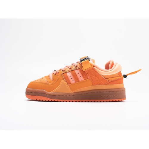 Кроссовки Bad Bunny x ADIDAS Forum Low цвет Оранжевый арт. 40099