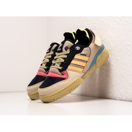 Кроссовки Bad Bunny x ADIDAS Forum Powerhouse Benito цвет Разноцветный арт. 34529