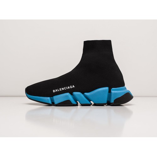 Кроссовки BALENCIAGA Speed 2,0 цвет Черный арт. 29814