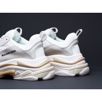 Кроссовки BALENCIAGA Triple S цвет Белый арт. 11453