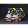 Кроссовки BALENCIAGA Triple S цвет Разноцветный арт. 11454