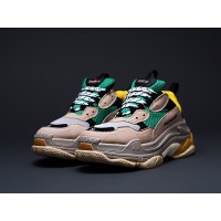 Кроссовки BALENCIAGA Triple S цвет Разноцветный арт. 11454