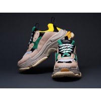 Кроссовки BALENCIAGA Triple S цвет Разноцветный арт. 11454