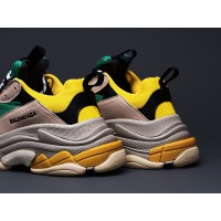 Кроссовки BALENCIAGA Triple S цвет Разноцветный арт. 11454