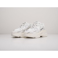 Кроссовки BALENCIAGA Triple S цвет Белый арт. 19889