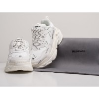 Кроссовки BALENCIAGA Triple S цвет Белый арт. 19889