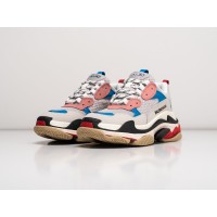 Кроссовки BALENCIAGA Triple S цвет Разноцветный арт. 26870