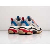 Кроссовки BALENCIAGA Triple S цвет Разноцветный арт. 26870