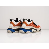 Кроссовки BALENCIAGA Triple S цвет Разноцветный арт. 26877