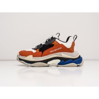 Кроссовки BALENCIAGA Triple S цвет Разноцветный арт. 26877