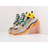 Кроссовки BALENCIAGA Triple S Сlear Sole цвет Разноцветный арт. 19562