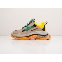 Кроссовки BALENCIAGA Triple S Сlear Sole цвет Разноцветный арт. 19562