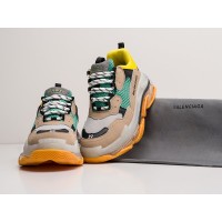 Кроссовки BALENCIAGA Triple S Сlear Sole цвет Разноцветный арт. 19562