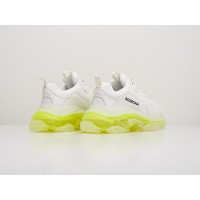 Кроссовки BALENCIAGA Triple S Сlear Sole цвет Белый арт. 23265