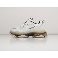 Кроссовки BALENCIAGA Triple S Сlear Sole цвет Белый арт. 26864