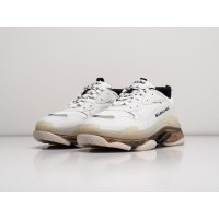 Кроссовки BALENCIAGA Triple S Сlear Sole цвет Белый арт. 26869