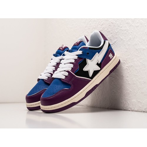 Кроссовки BAPE Sk8 Sta Low цвет Разноцветный арт. 37362