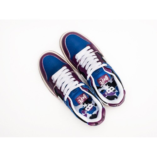 Кроссовки BAPE Sk8 Sta Low цвет Разноцветный арт. 37362