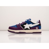 Кроссовки BAPE Sk8 Sta Low цвет Разноцветный арт. 37362