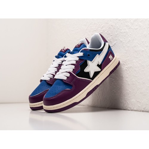 Кроссовки BAPE Sk8 Sta Low цвет Разноцветный арт. 37363