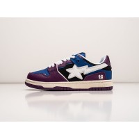 Кроссовки BAPE Sk8 Sta Low цвет Разноцветный арт. 37363