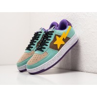 Кроссовки BAPE Sta Force 1 low цвет Разноцветный арт. 34398