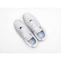 Кроссовки BAPE Sta Force 1 low цвет Белый арт. 34401