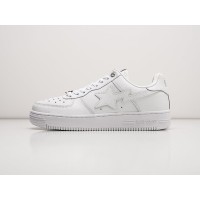 Кроссовки BAPE Sta Force 1 low цвет Белый арт. 34401