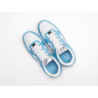 Кроссовки BAPE Sta Force 1 low цвет Голубой арт. 34403