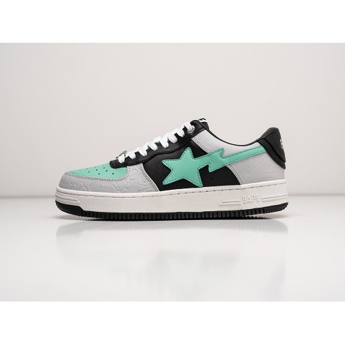 Кроссовки BAPE Sta Force 1 low цвет Разноцветный арт. 36948