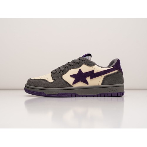 Кроссовки BAPE Sta Force 1 low цвет Разноцветный арт. 37358