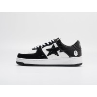 Кроссовки BAPE Sta Force 1 low цвет Белый арт. 40004