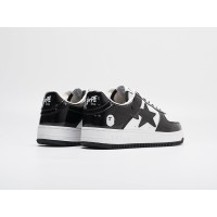 Кроссовки BAPE Sta Force 1 low цвет Белый арт. 40004