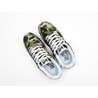 Кроссовки BAPE Sta Low цвет Камуфляж арт. 34407