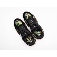 Кроссовки BAPE x NEW BALANCE 2002R цвет Черный арт. 32584