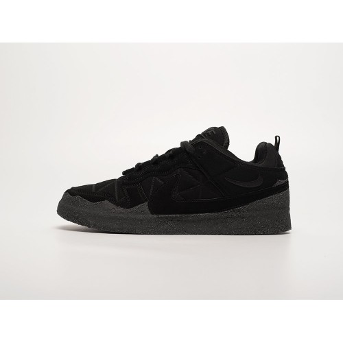 Кроссовки CPFM х NIKE Dunk Low цвет Черный арт. 42470