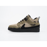 Зимние Кроссовки CPFM х NIKE Dunk Mid цвет Бежевый арт. 43654