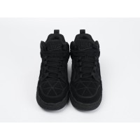 Зимние Кроссовки CPFM х NIKE Dunk Mid цвет Черный арт. 43655