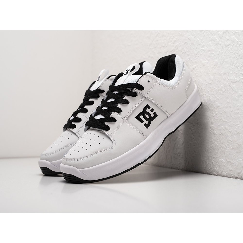 Кроссовки DС Shoes Lynx Zero цвет Белый арт. 34382