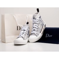 Кроссовки DIOR B23 High цвет Белый арт. 18850